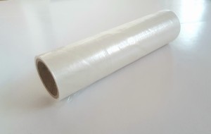 Folia ochronna protective film transparent 50cm x 25m