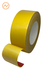 Taśma dwustronna wzmocniona krzyżowo 50mm x 50m