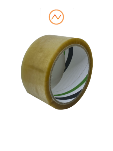 Taśma pakowa SOLVENT 48mm x 60y transparent (KARTON 36szt)