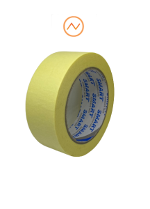 Taśma maskująca lakiernicza 19mm x 50y 80C 