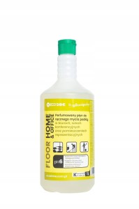Eco shine FLOOR HOME&OFFICE perfumowany płyn do mycia podłóg 1L