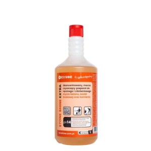 Płyn ECO SHINE STONE EXTRA 1 L do kostki brukowej