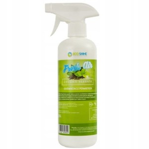 Eco Shine FRESH AIR Profesjonalny odświeżacz powietrza ZIELONA HERBATA