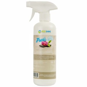 Eco Shine FRESH AIR Profesjonalny odświeżacz powietrza w płynie SPA RELAKS 0,5L