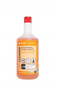 Płyn Eco Shine FAT CLEANER 1l czyszczenie kuchenek i płyt