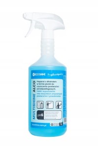 Płyn Eco Shine MULTISHINE ALCO 1L czyszczenie wielofunkcyjne