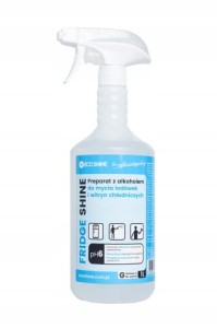 Eco Shine Fridge Shine 1L płyn do mycia lodówek i witryn chłodniczych