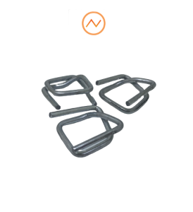 Zapinka druciana 16mm (1000szt) 