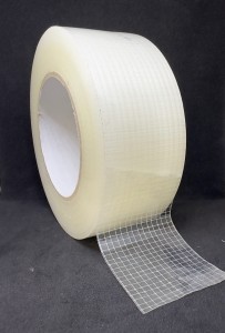 Taśma naprawcza DUCT TAPE CLEAR 50mm x 50m 